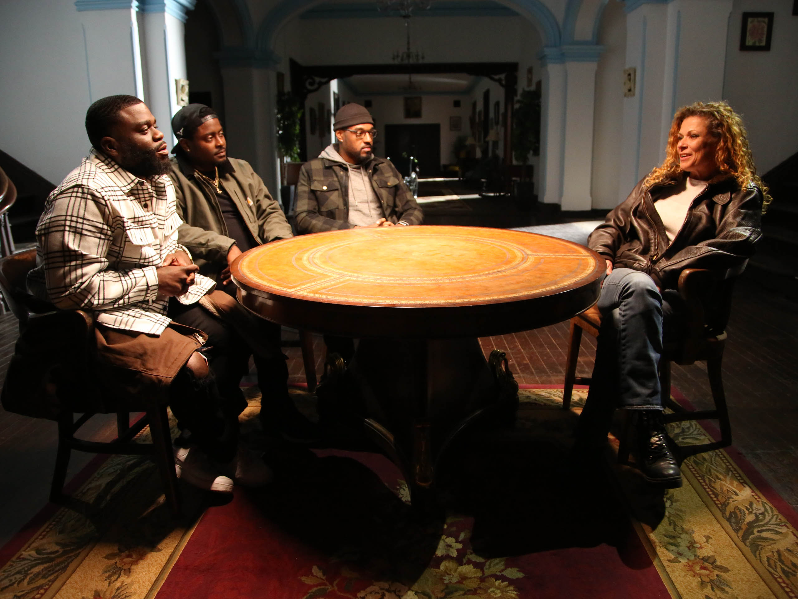 Prime Video Ghost Brothers Lights Out Season 2