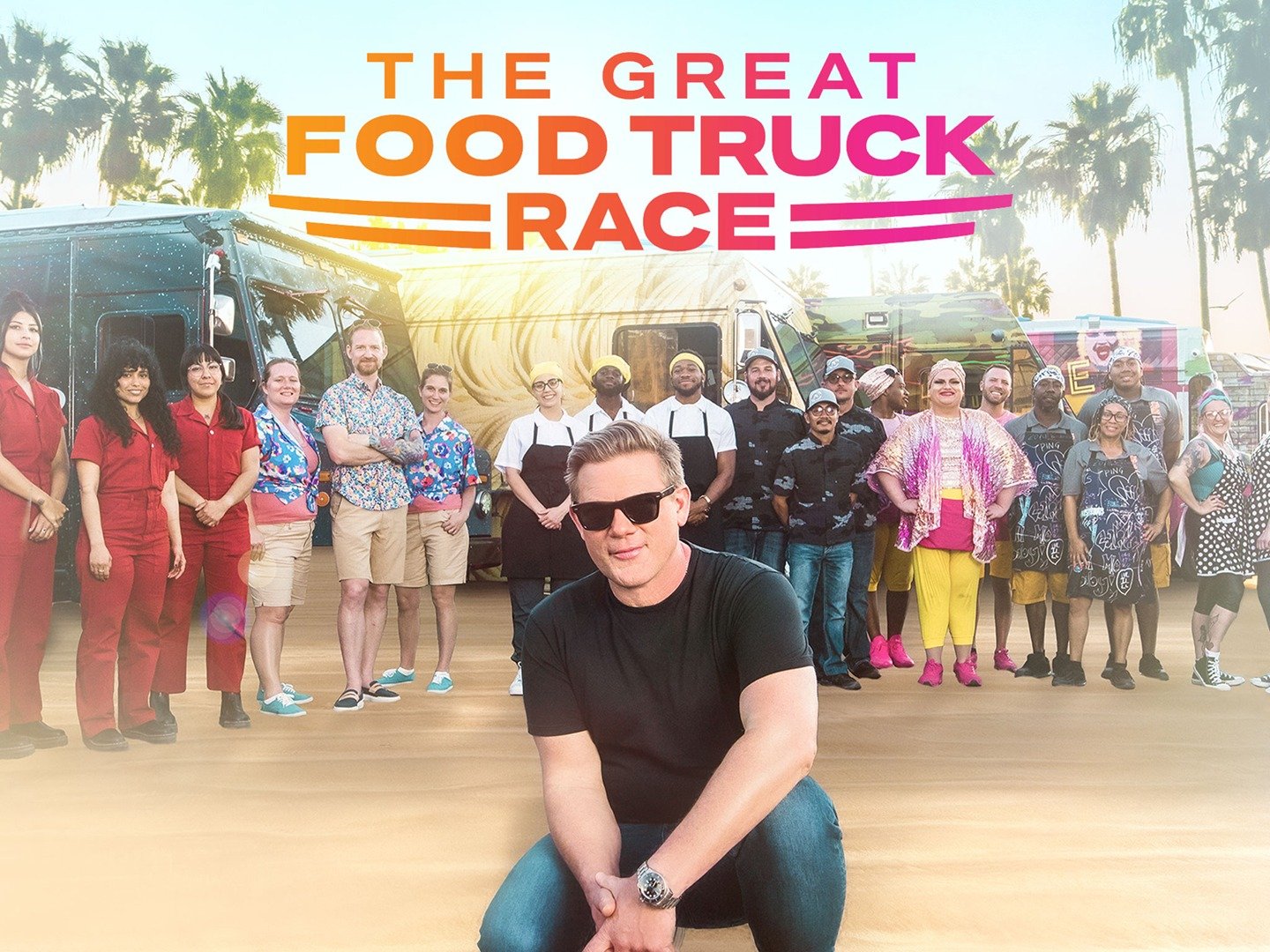 Prime Video: The Great Food Truck Race