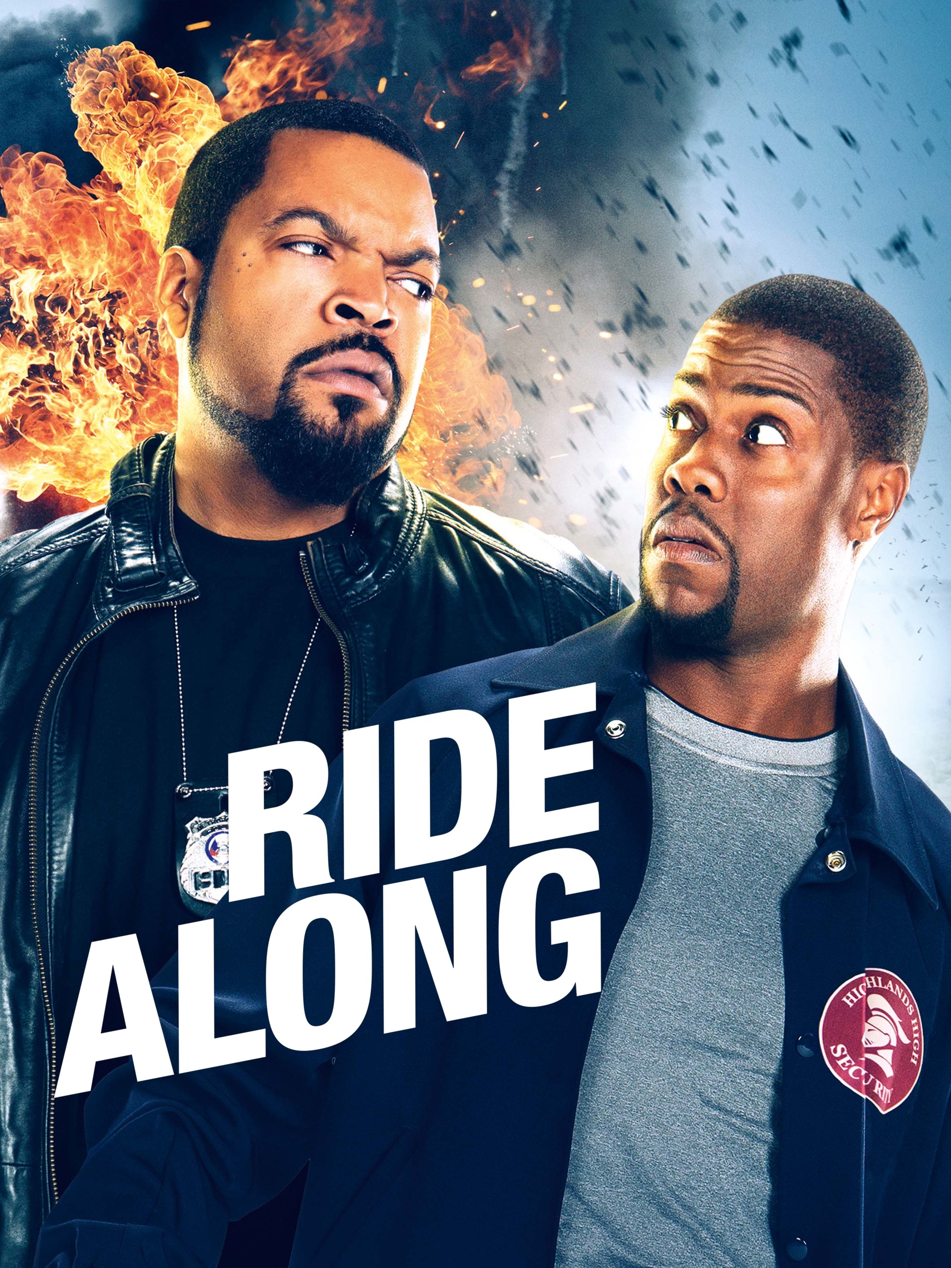 Prime Video Ride Along (2014)