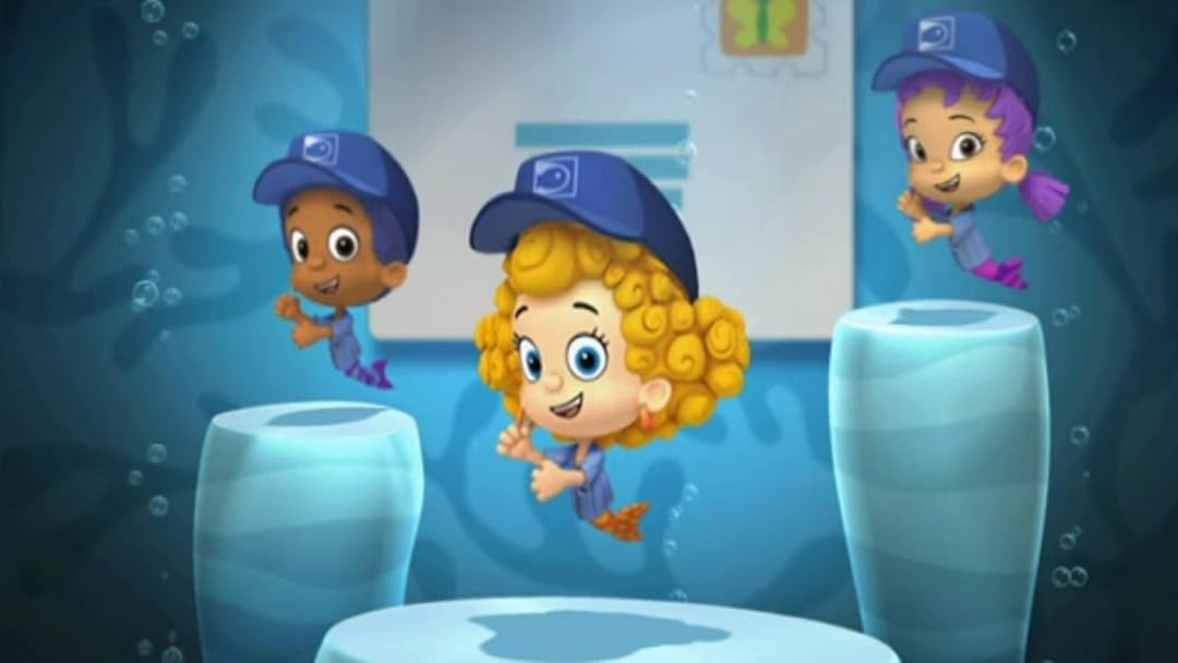 Prime Video Bubble Guppies Season 1