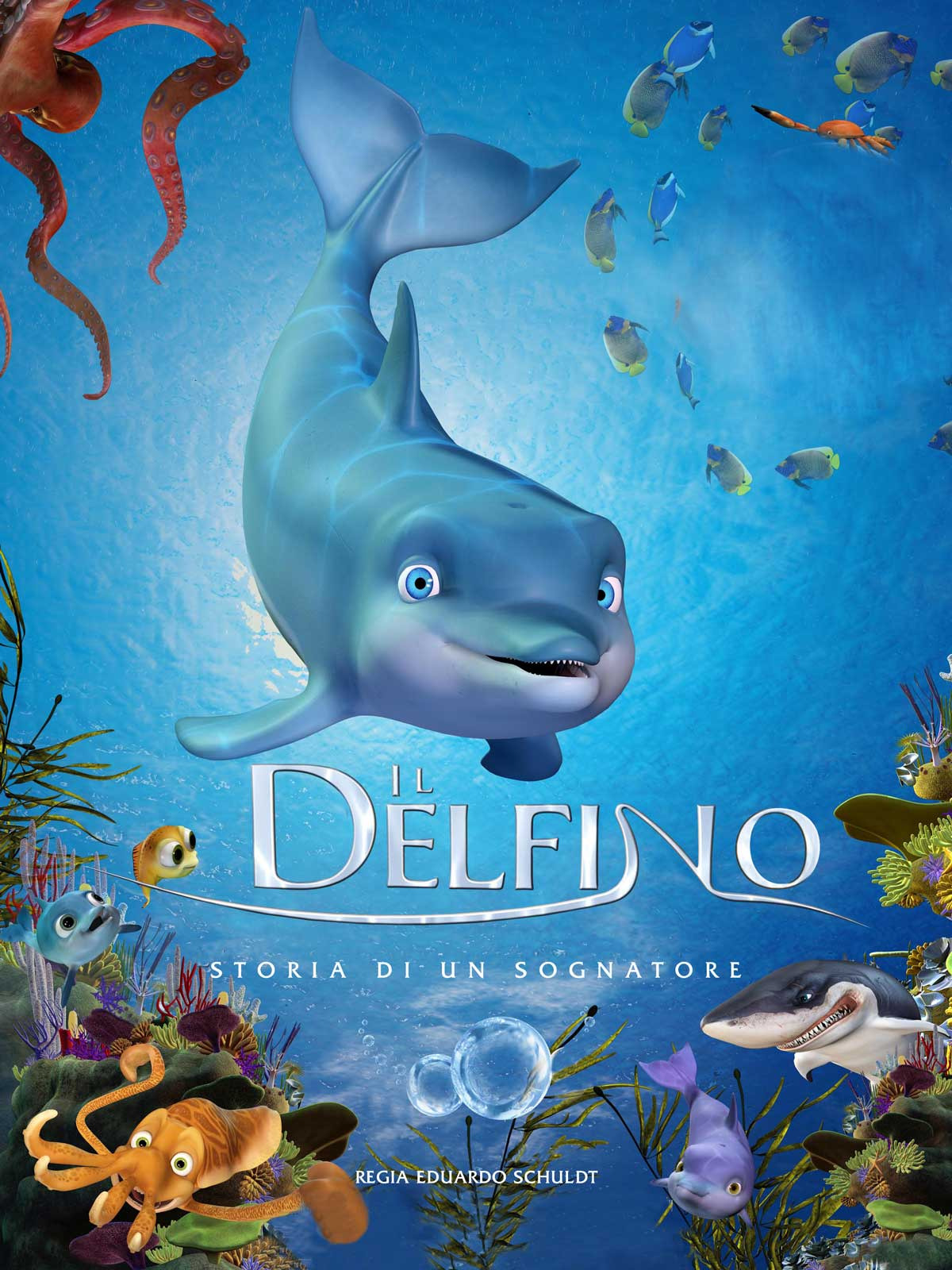 Prime Video Il delfino Storia di un sognatore