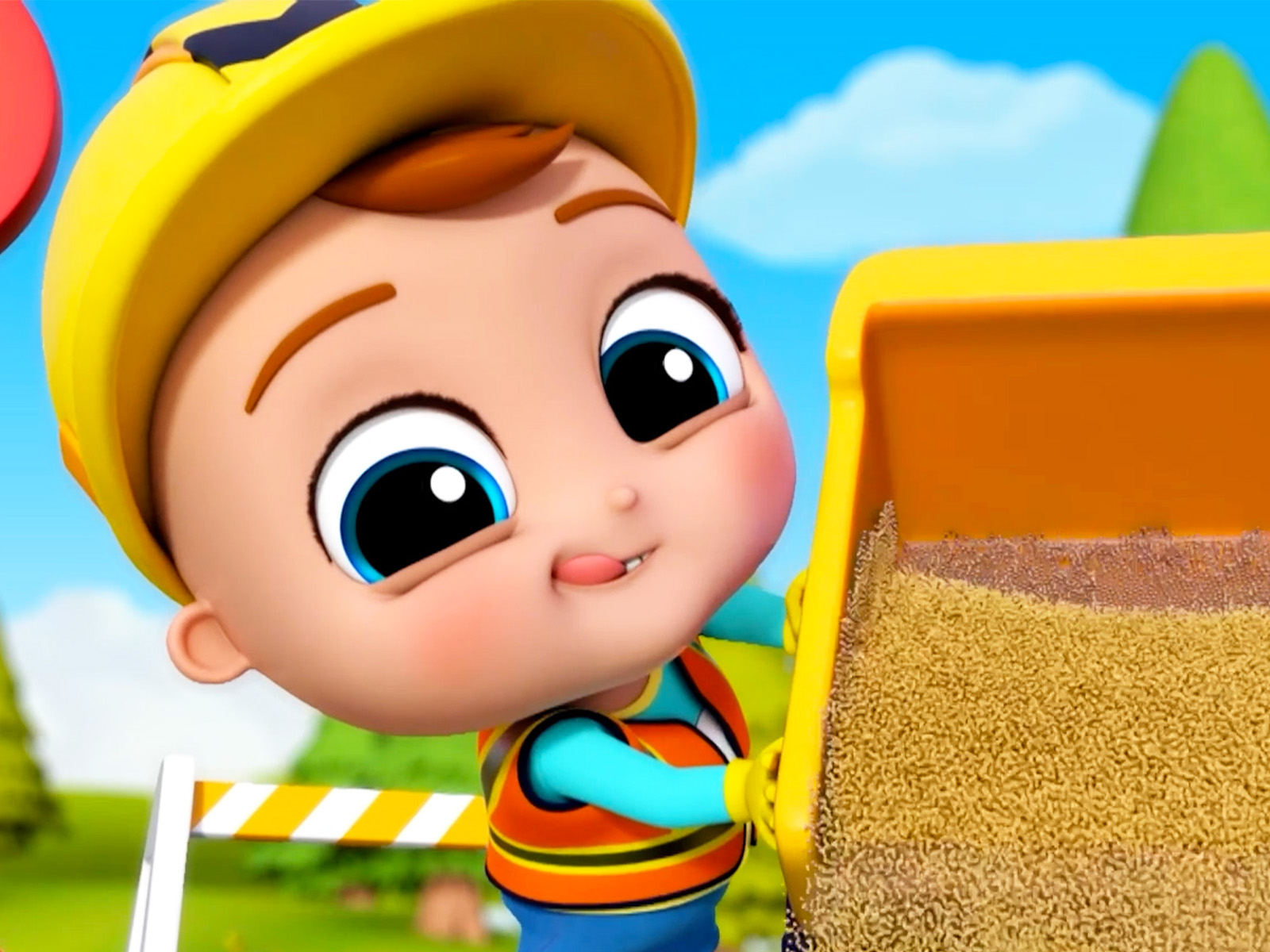 Prime Video Little Angel Nursery Rhymes and Songs for Children