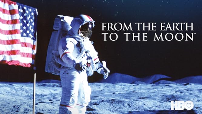 Watch From The Earth To The Moon Season 1 Prime Video