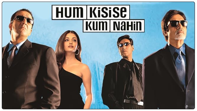 Prime Video: Hum Kissi Se Kum Nahin
