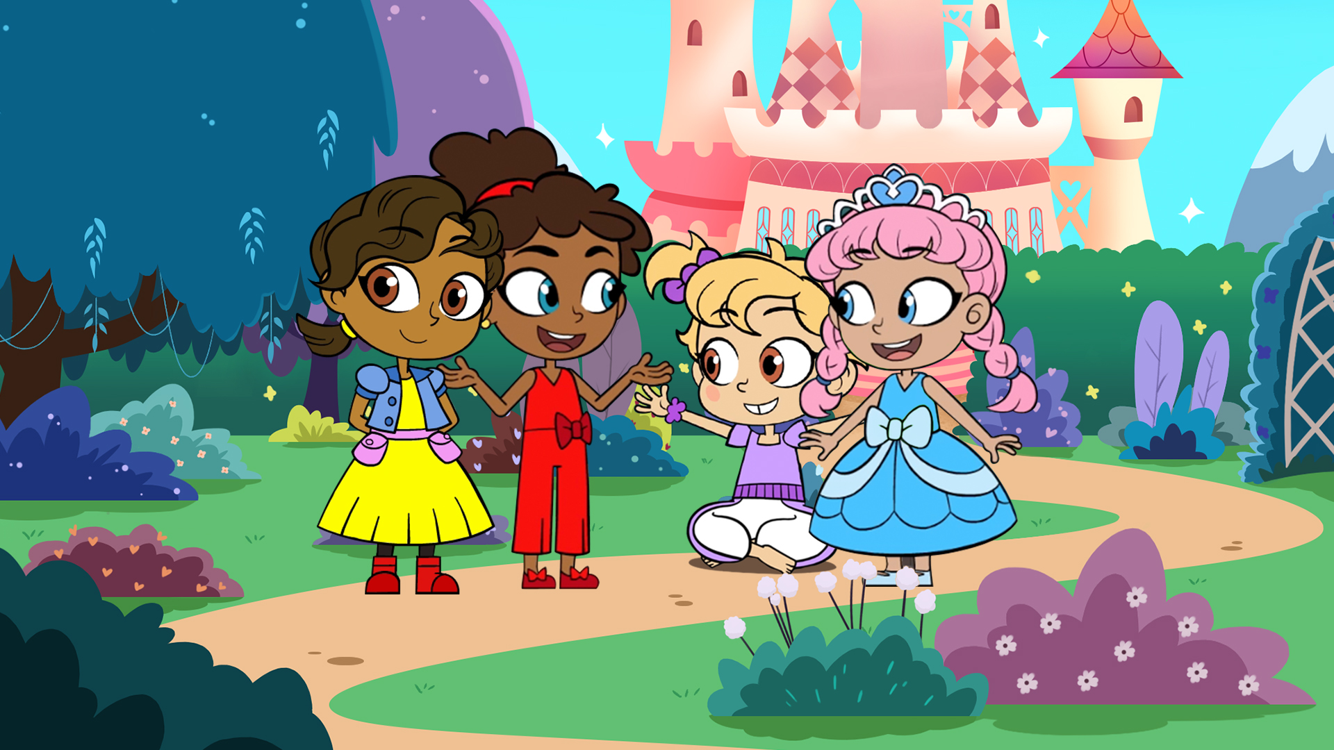 Prime Video Kiddyzuzaa Land