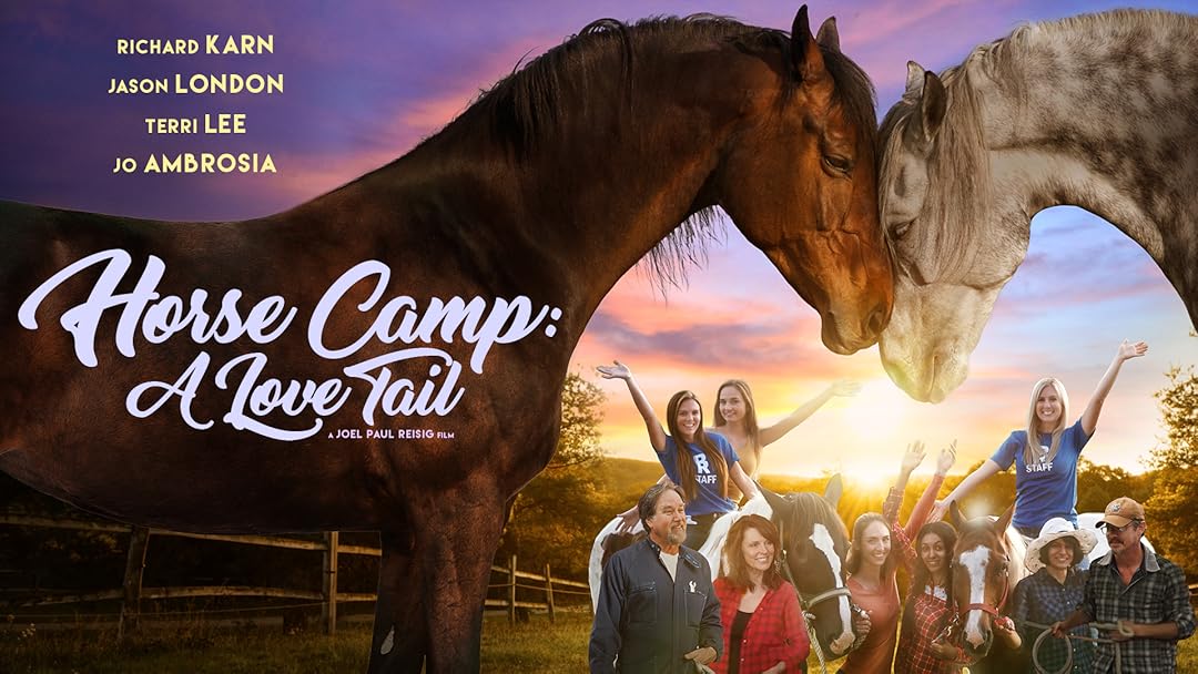 Watch Horse Camp A Tail of Love | Prime Video