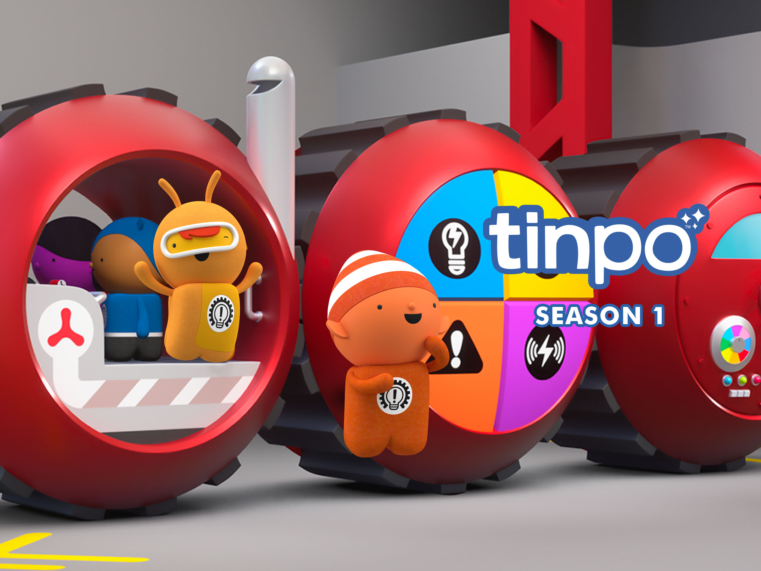 Prime Video Tinpo Season 1