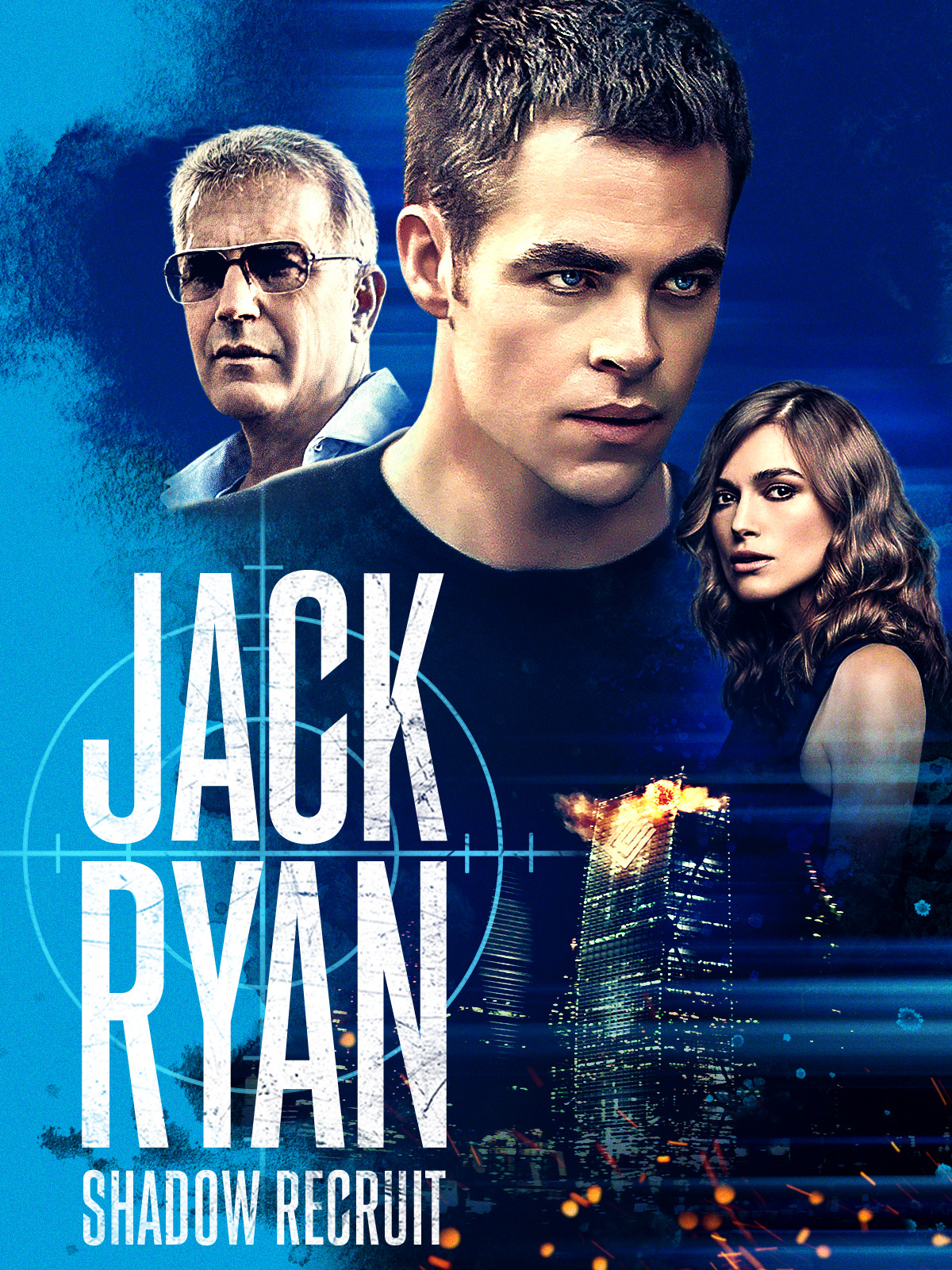 Prime Video: Jack Ryan: Shadow Recruit