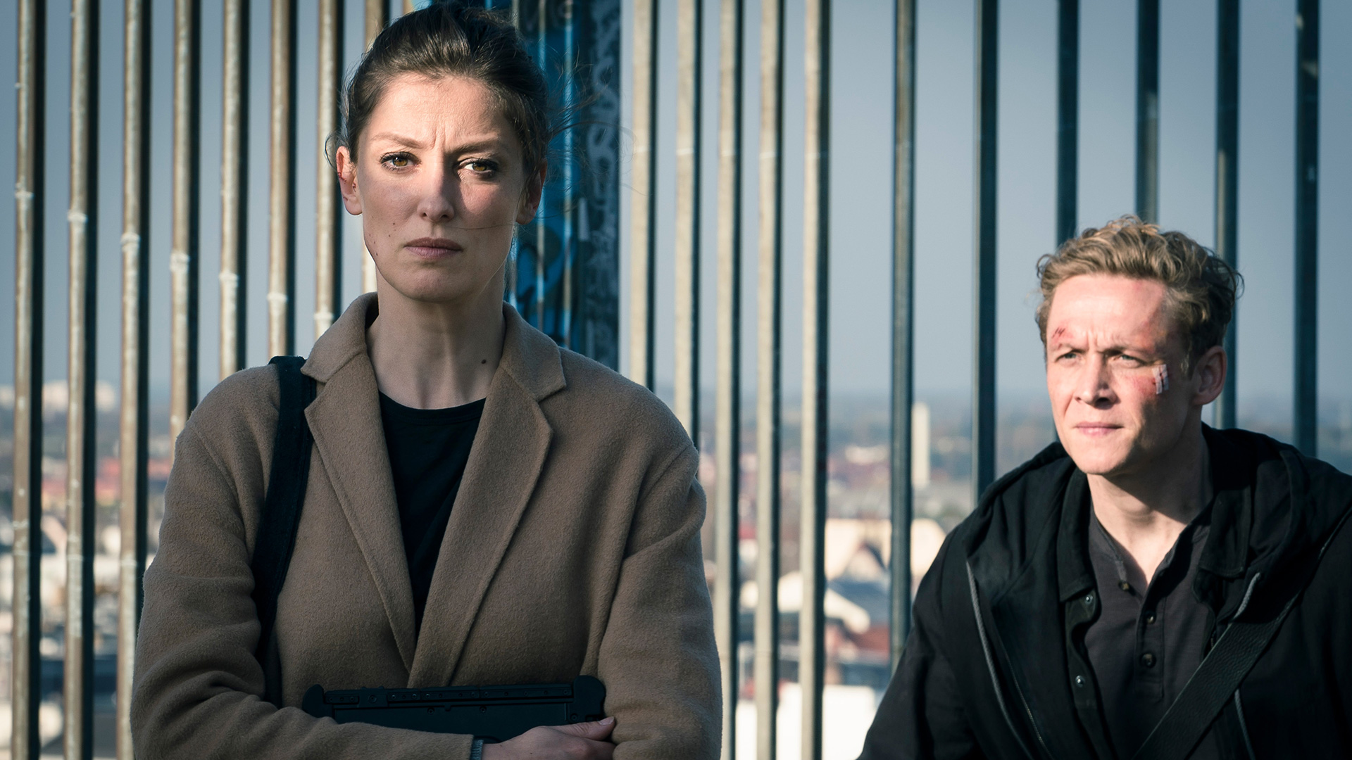 Amazon Co Jp ユー アー ウォンテッド シーズン2を観る Prime Video