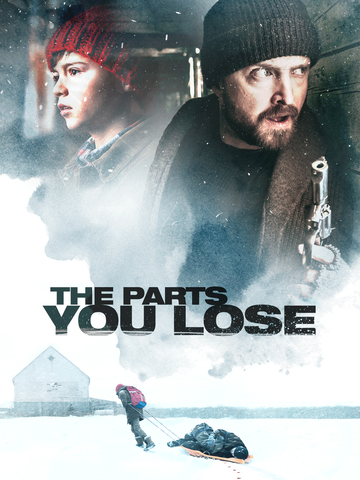 Prime Video The Parts You Lose