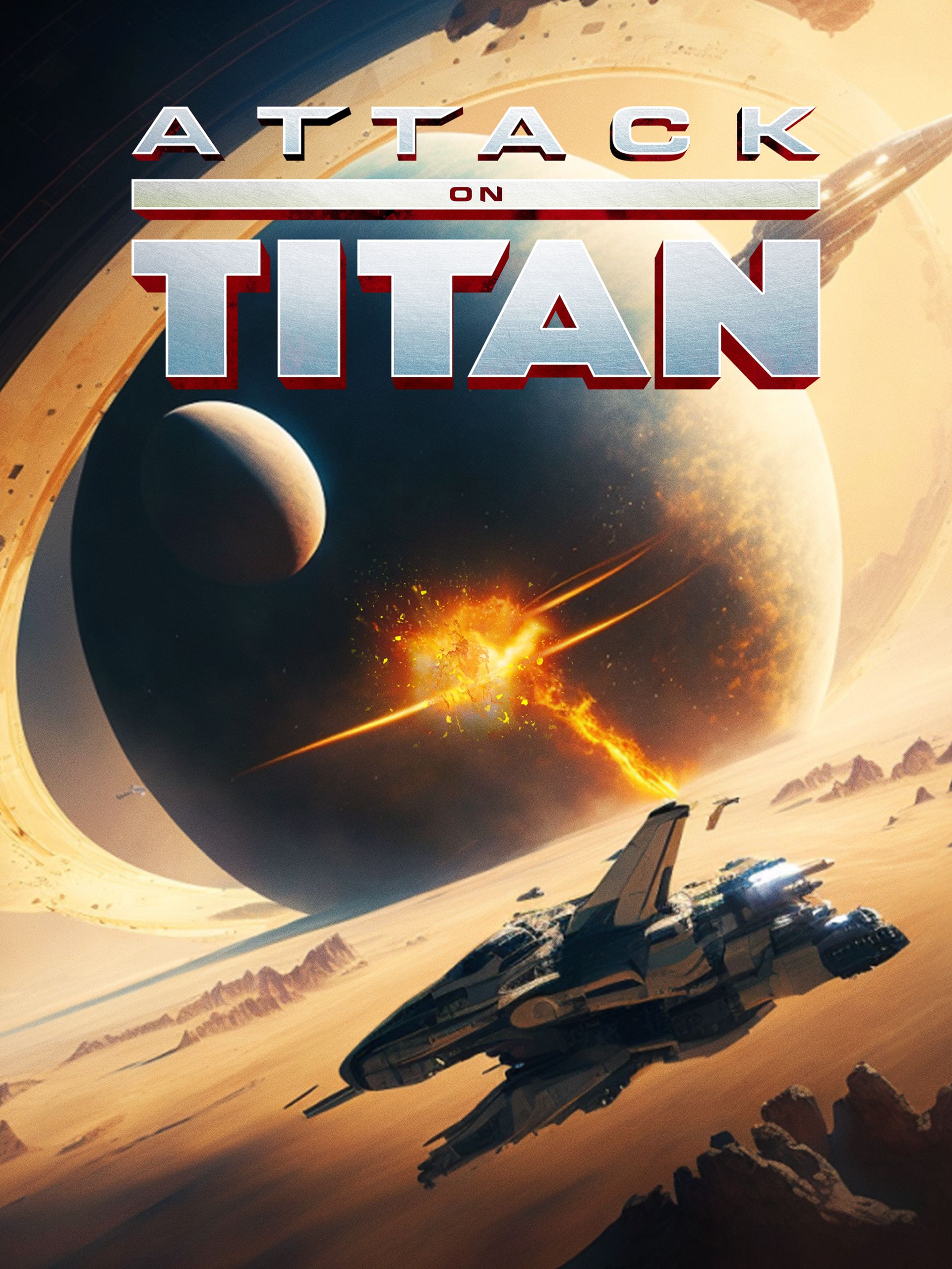 Prime Video Attack on Titan