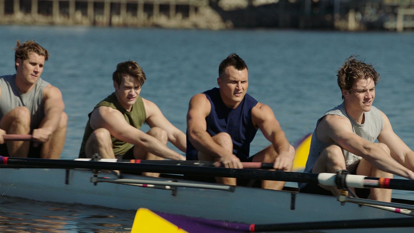 Prime Video Heart of Champions