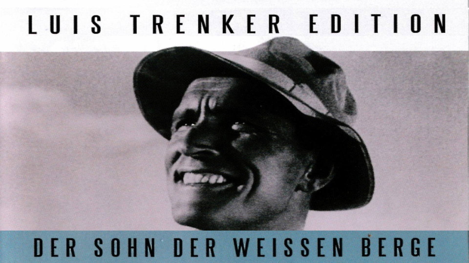 Der Sohn Der Weißen Berge (Luis Trenker) – DVD, FSK 12