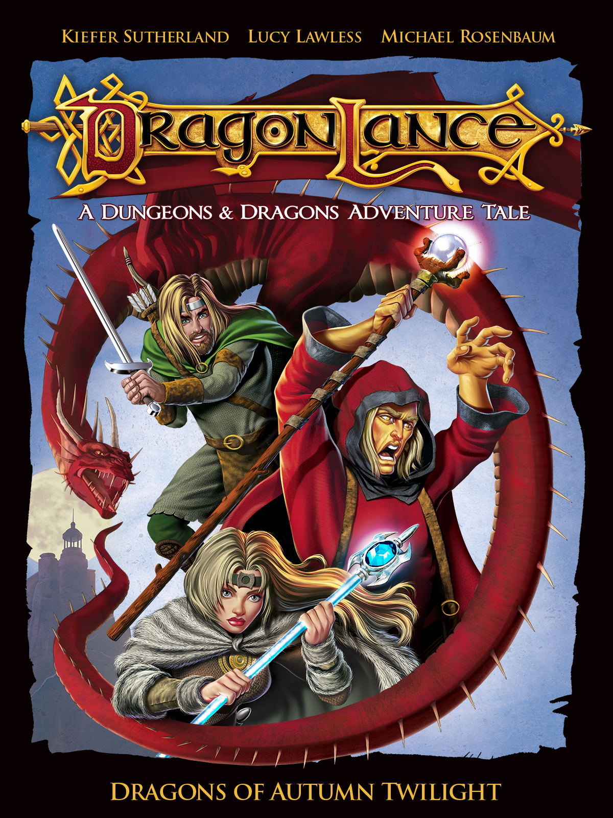 Prime Video Dragonlance