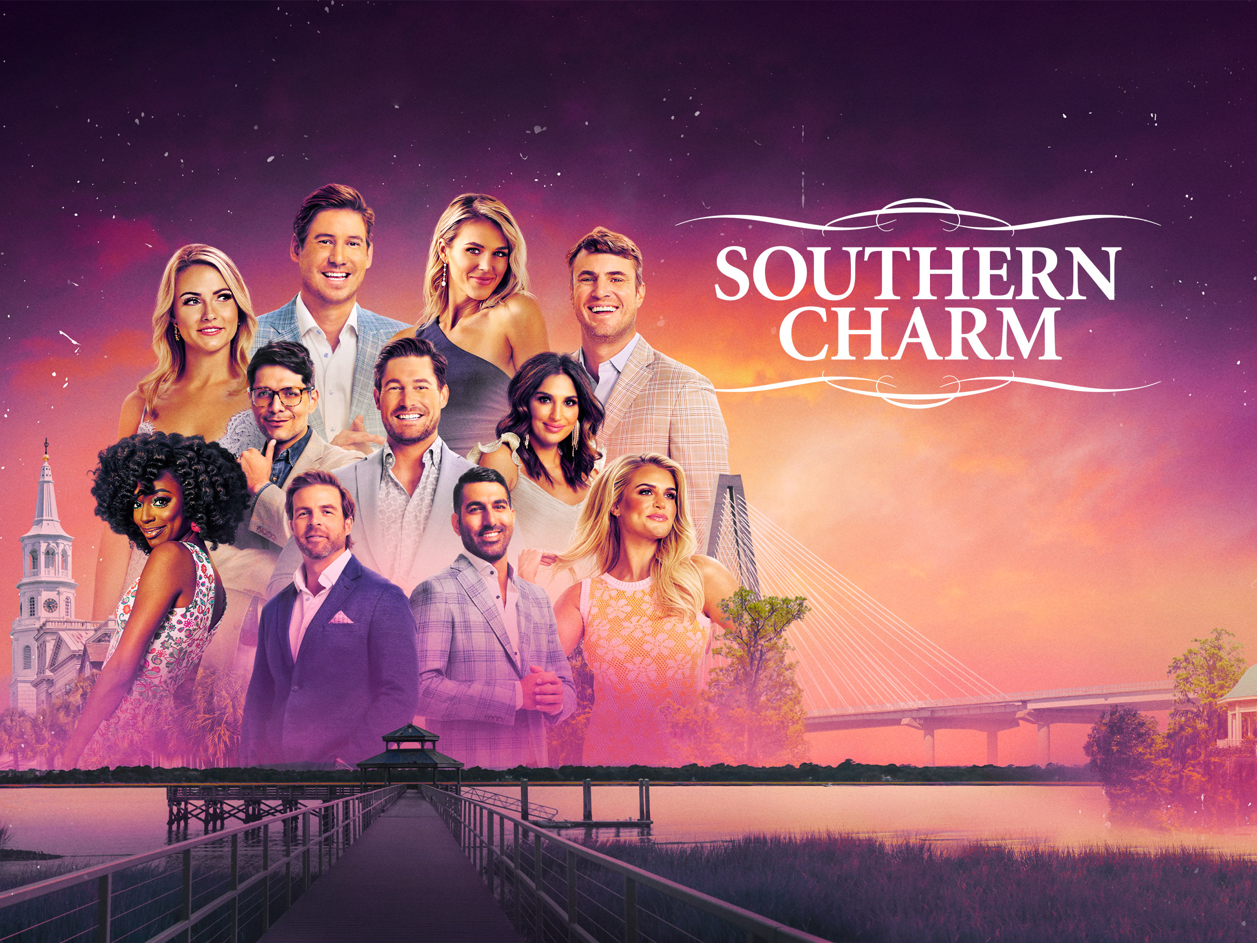 Prime Video Southern Charm Season 9