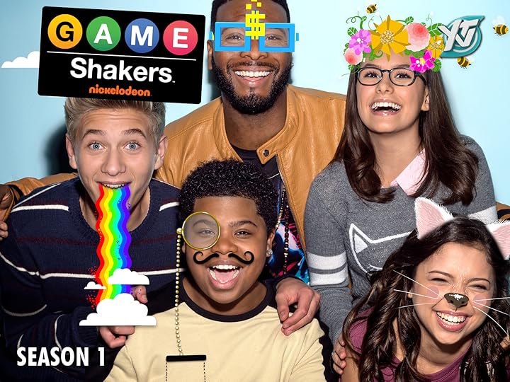 Prime Video Game Shakers Season 1