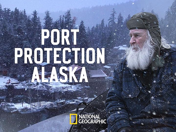 Prime Video Port Protection Alaska
