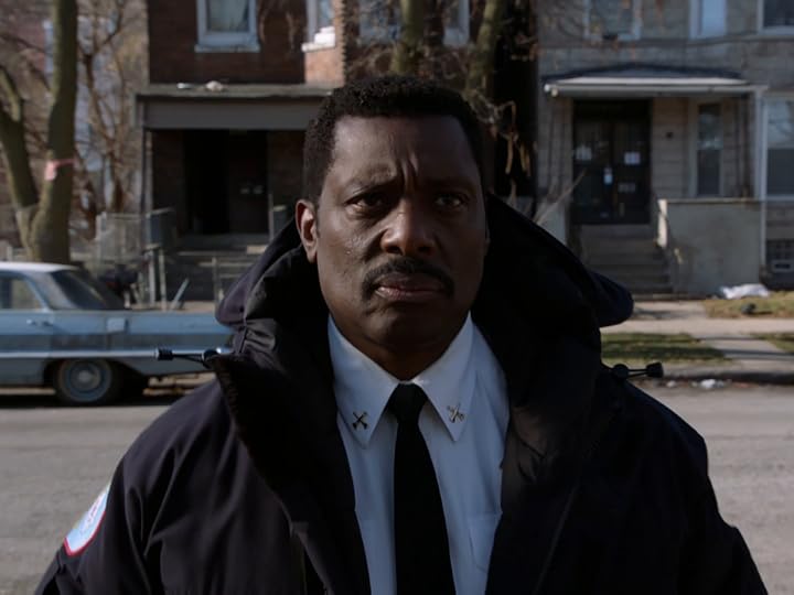 Prime Video Chicago Fire