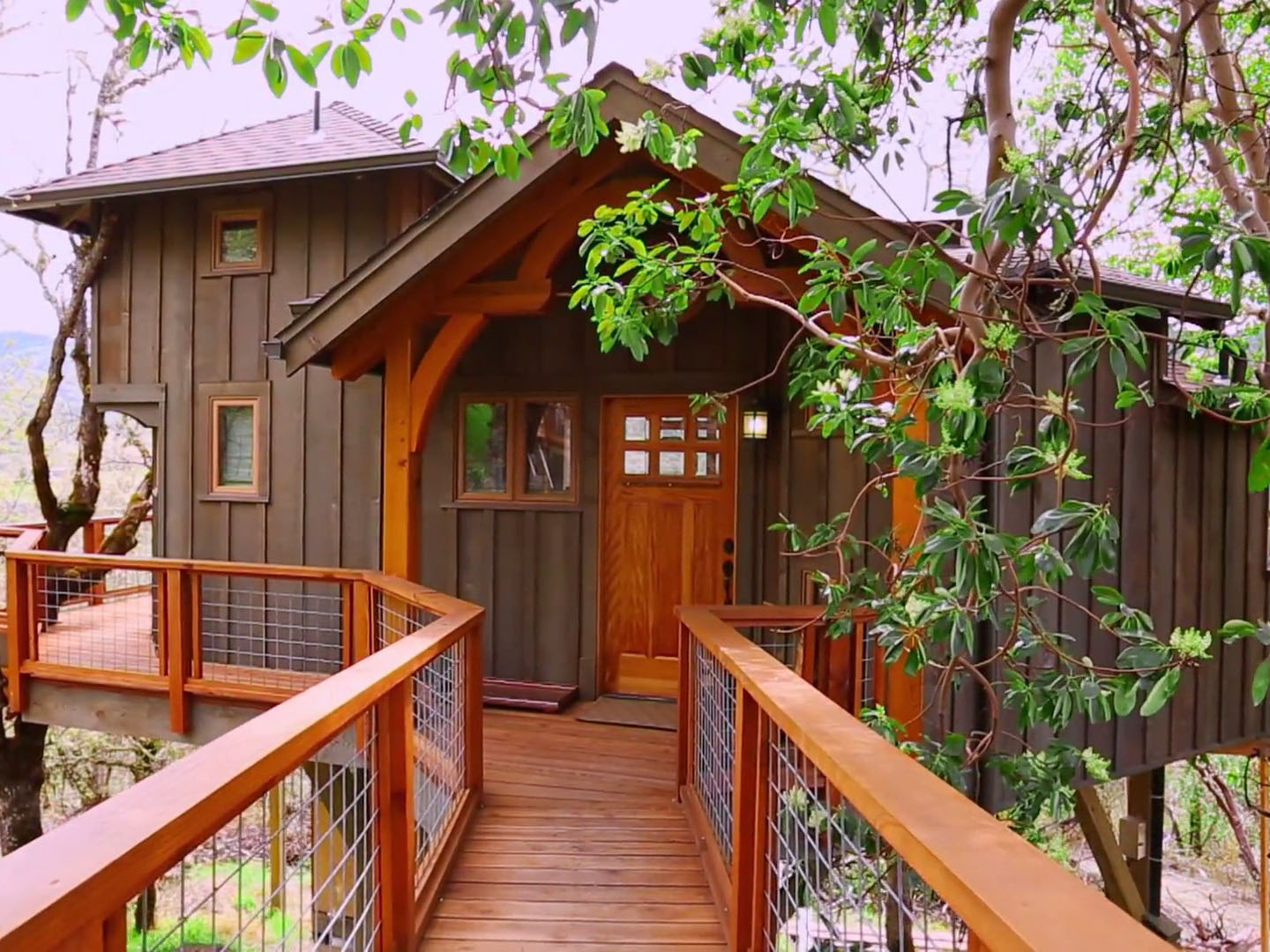 Prime Video Treehouse Masters Season 1