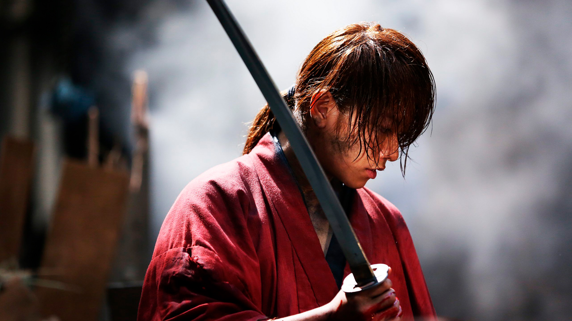 Kenshin El Guerrero Samurái 2 Online Castellano