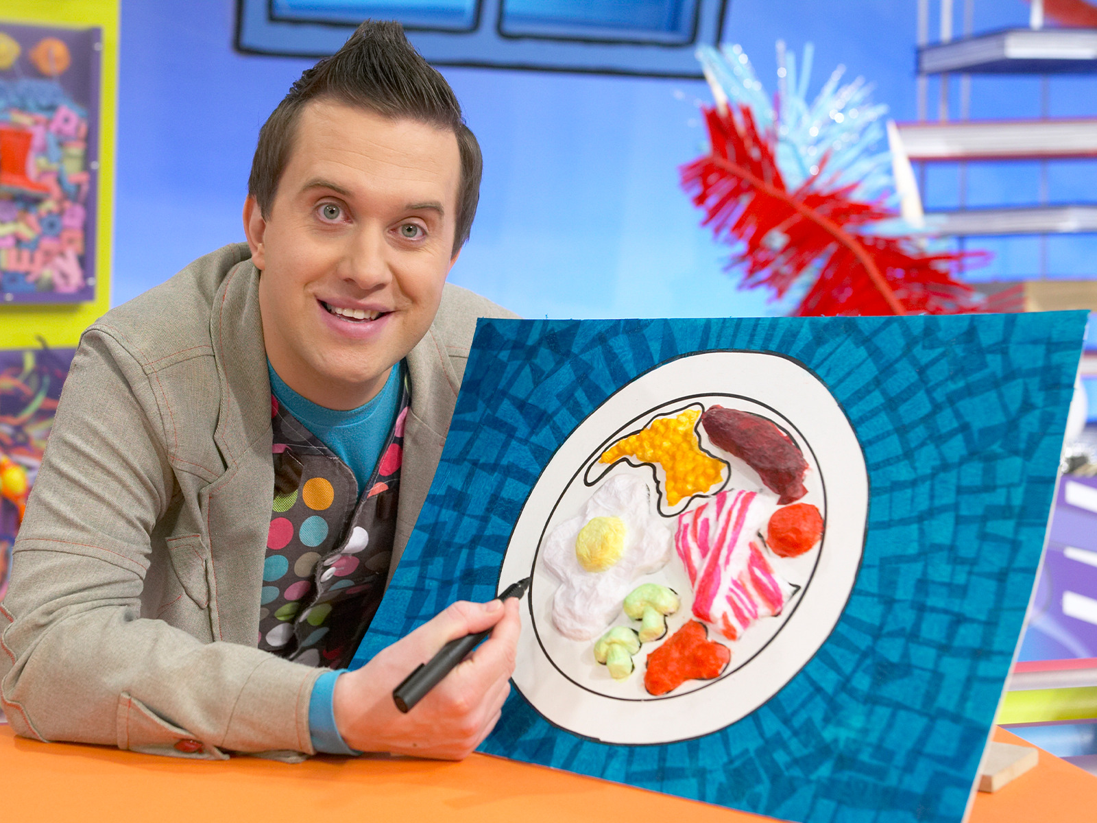 Prime Video Mister Maker