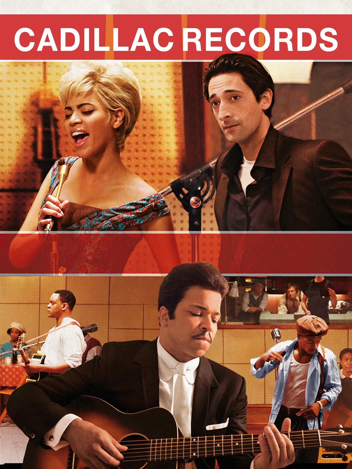Prime Video: Cadillac Records