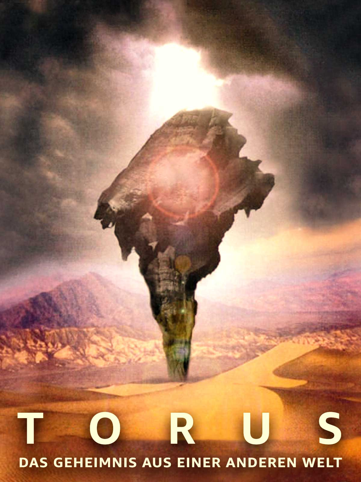 Prime Video Torus Das Geheimnis aus einer anderen Welt