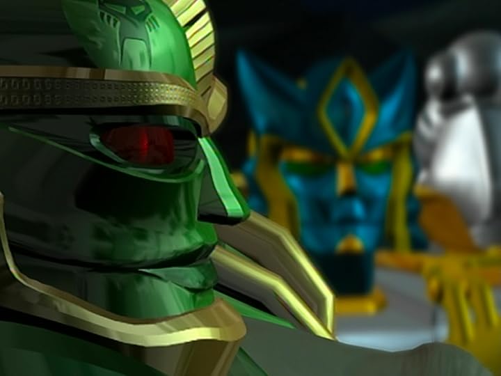 Prime Video Transformers Beast Wars, Volume 2