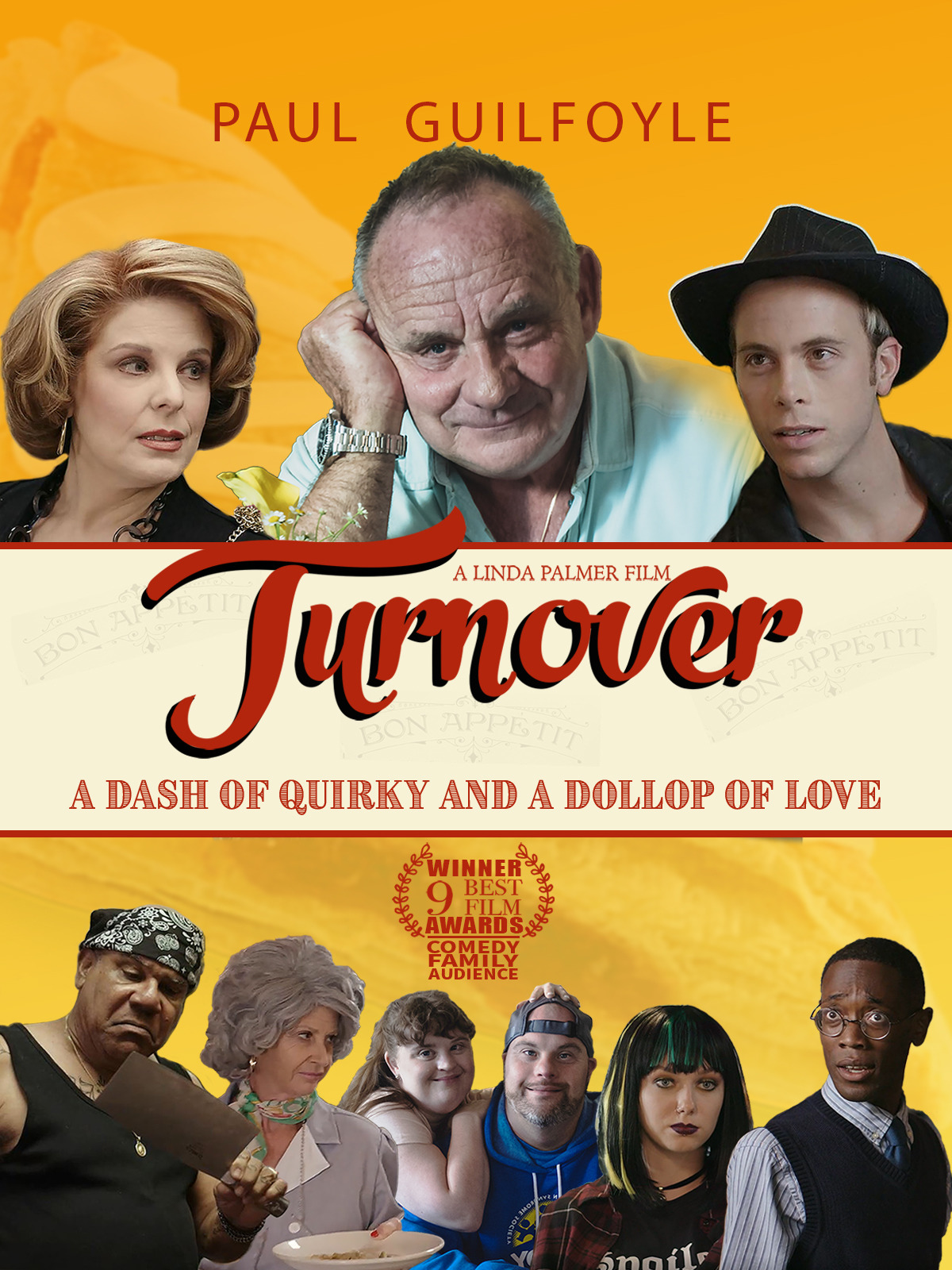 Prime Video Turnover