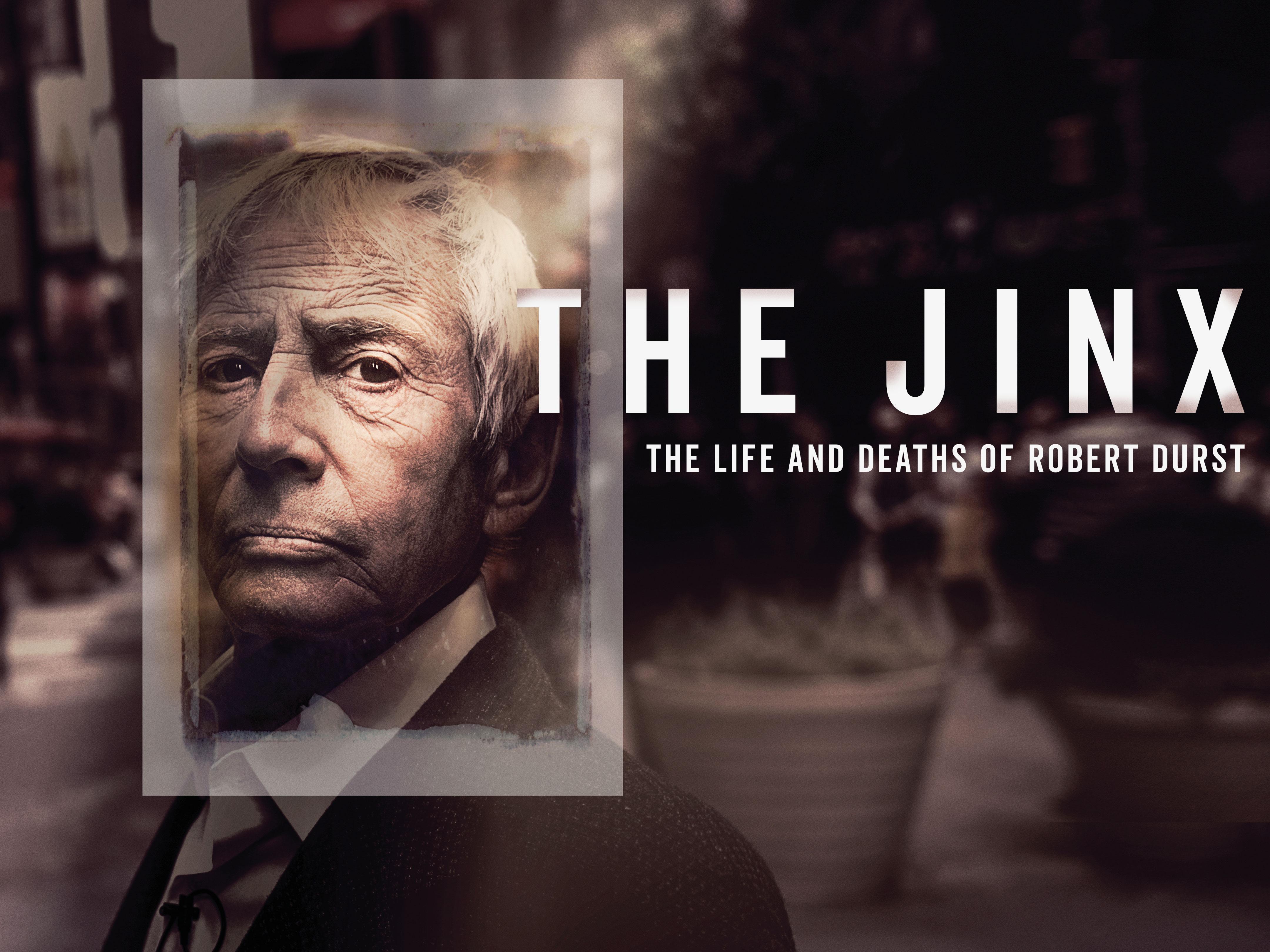 Prime Video The Jinx The Life and Deaths of Robert Durst Season 1