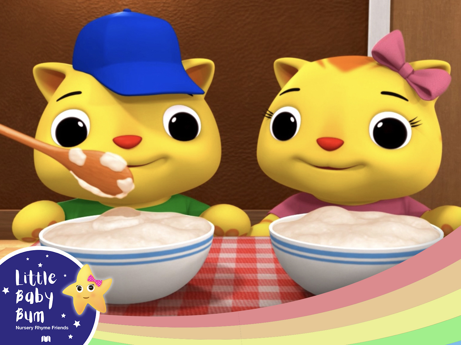 Prime Video Nursery Rhymes and Kids Songs by Little Baby Bum