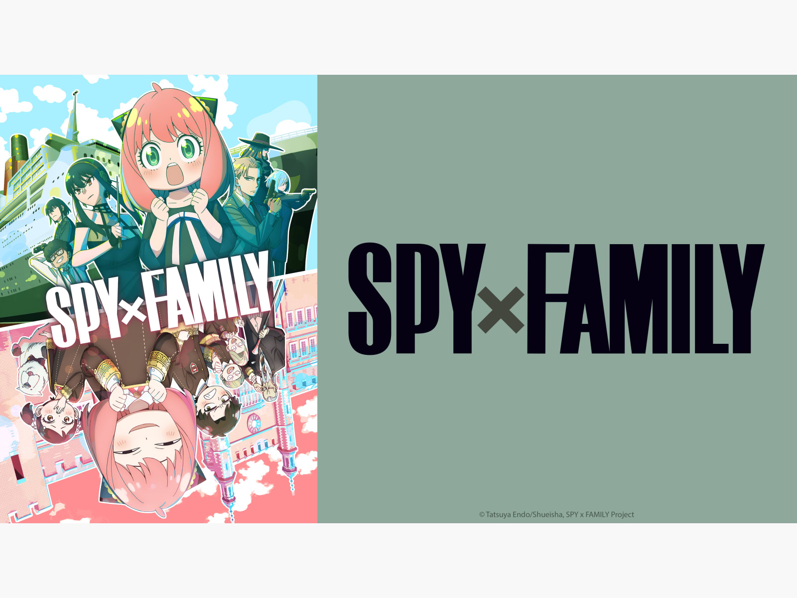 Prime Video: Spy x Family: Season 2