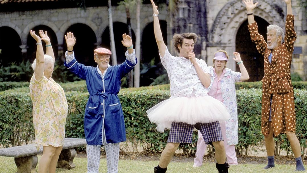 Prime Video: Ace Ventura: Pet Detective