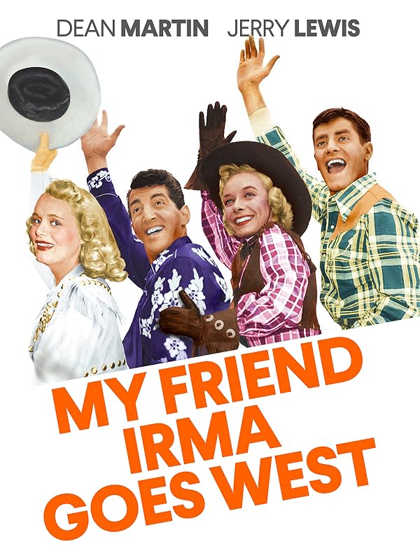 Prime Video My Friend Irma Goes West