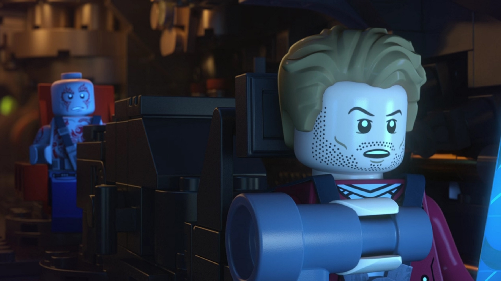 Prime Video: LEGO Marvel Super Heroes - Guardians of the Galaxy: The