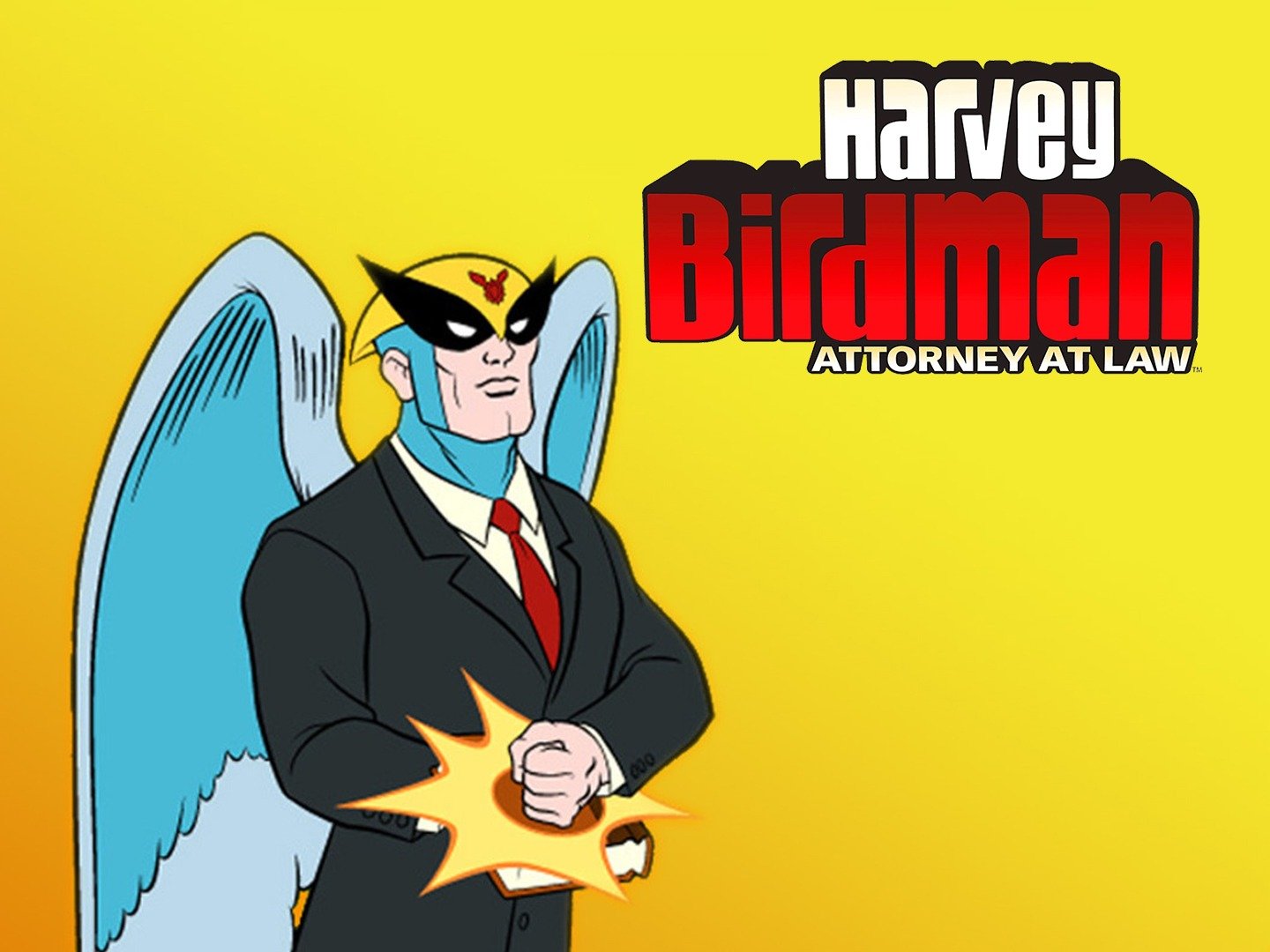 Prime Video Harvey Birdman Attorney at Law