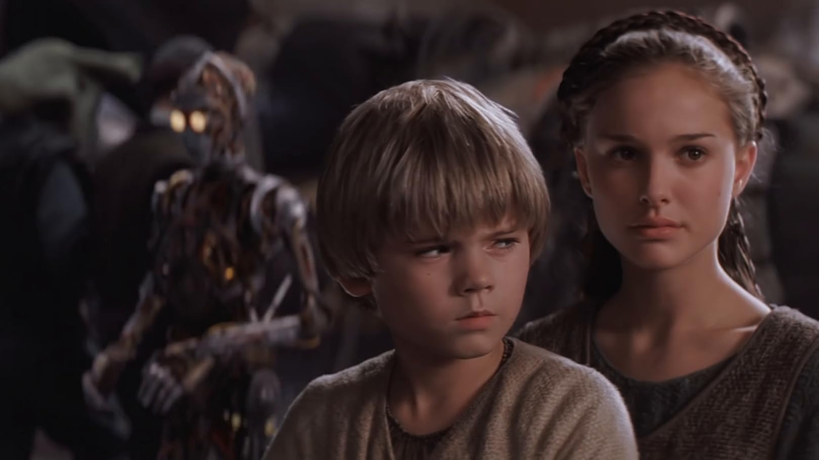 Amazon.com: Star Wars: The Phantom Menace : Liam Neeson, Ewan McGregor