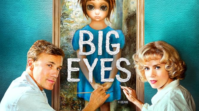 Prime Video: Big Eyes