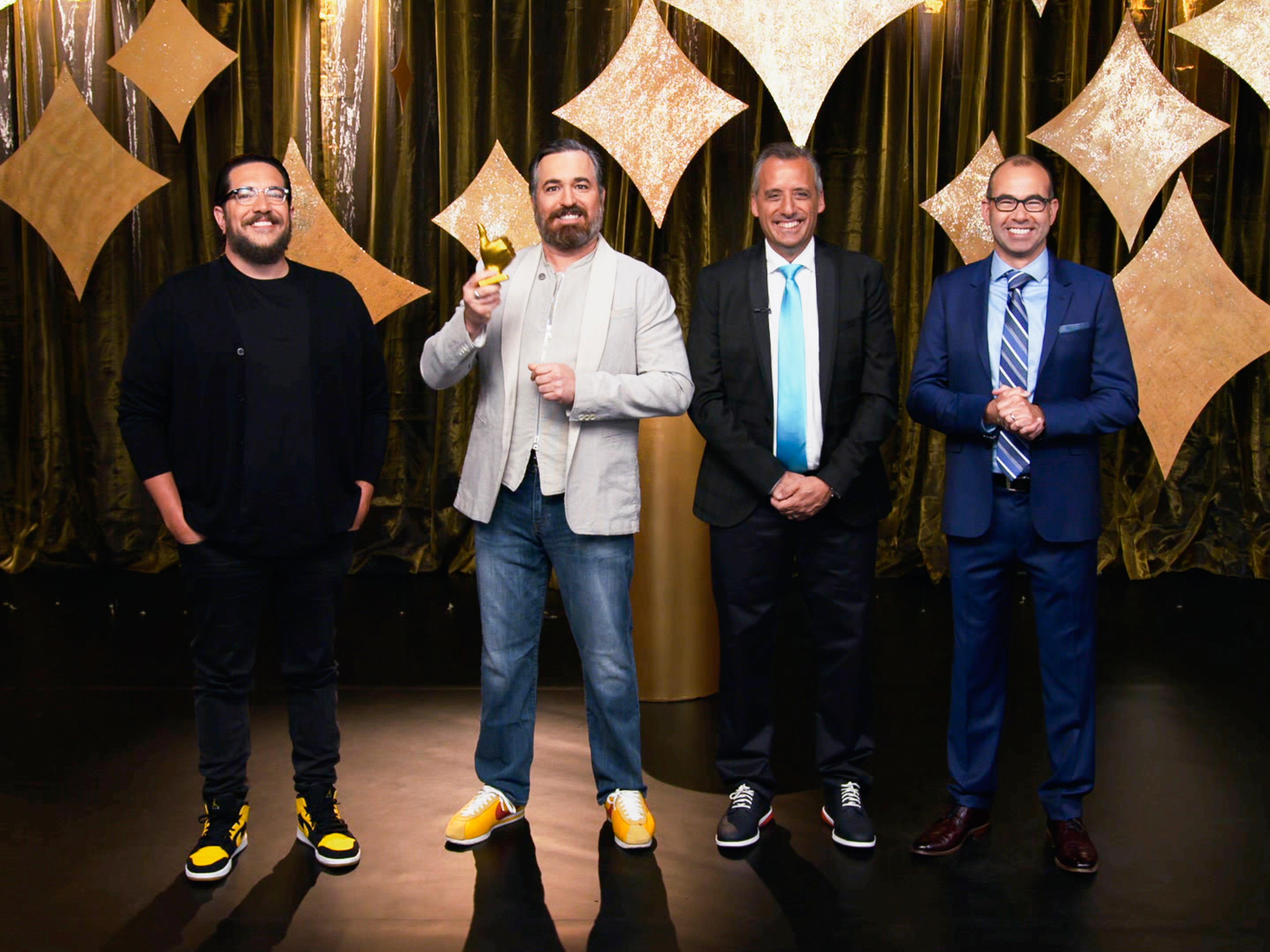 Prime Video Impractical Jokers Season 9