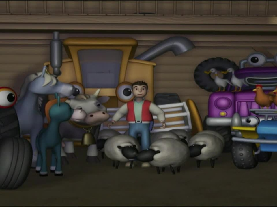 Prime Video Tom le Tracteur Season 1