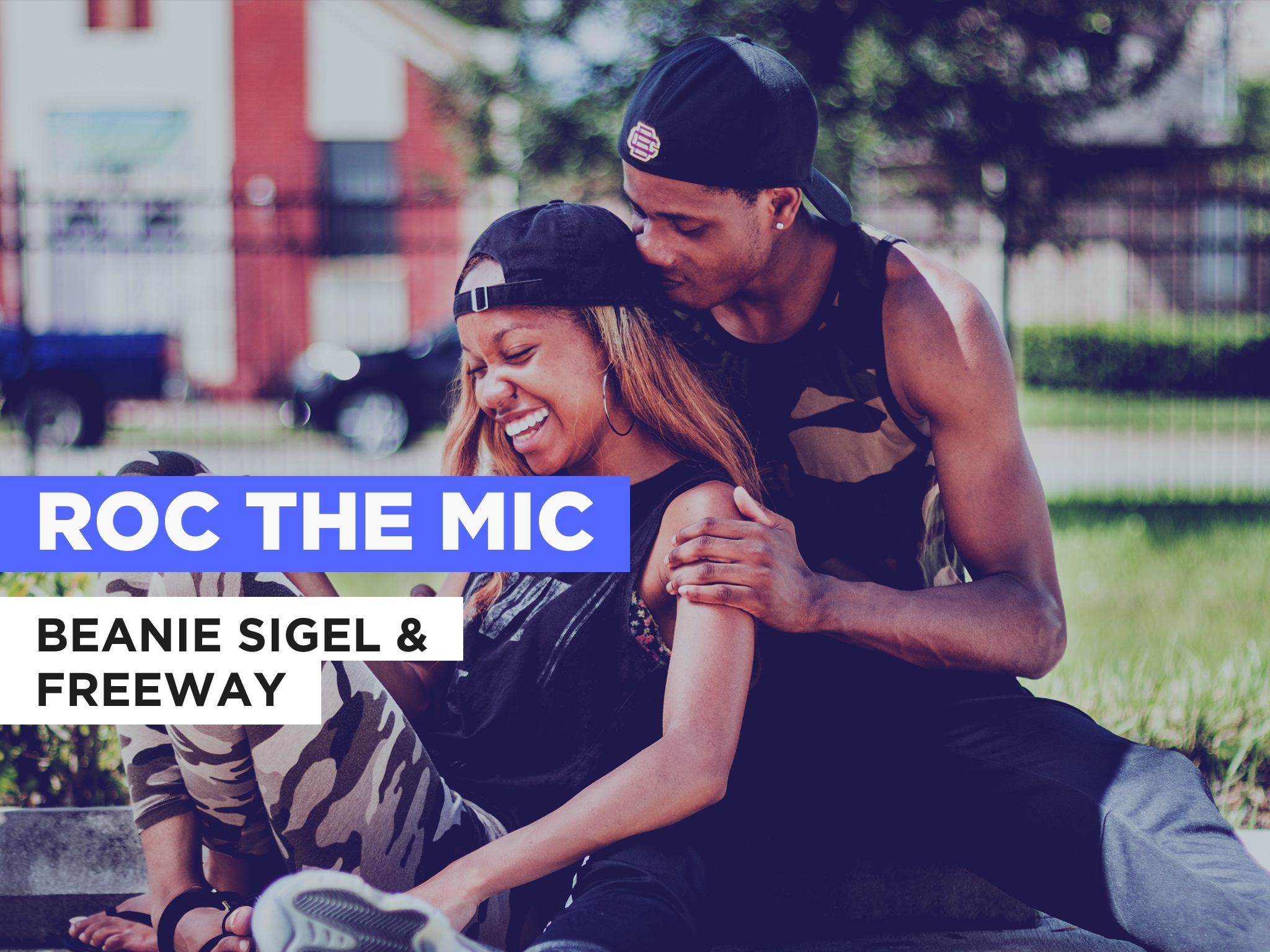 Prime Video Roc The Mic al estilo de Beanie Sigel & Freeway