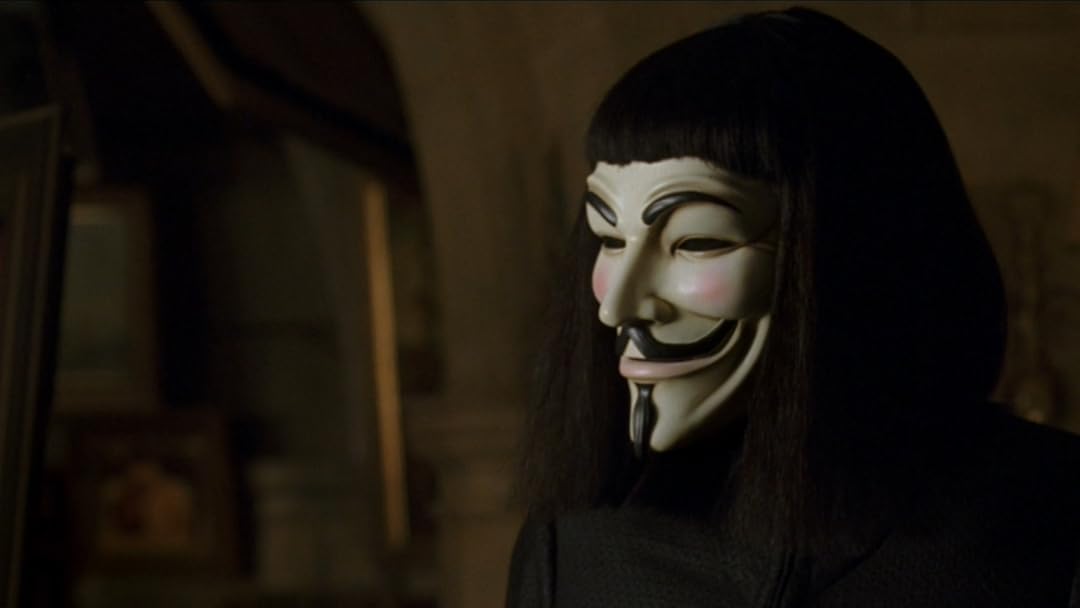 Watch V for Vendetta Prime Video