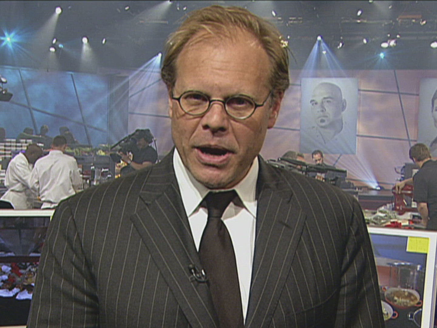 Prime Video Iron Chef America Season 7