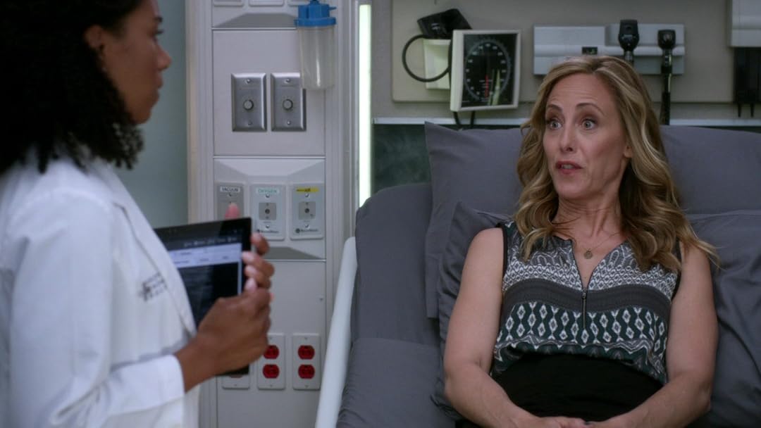 Anatomía De Grey Temporada 12 Reparto