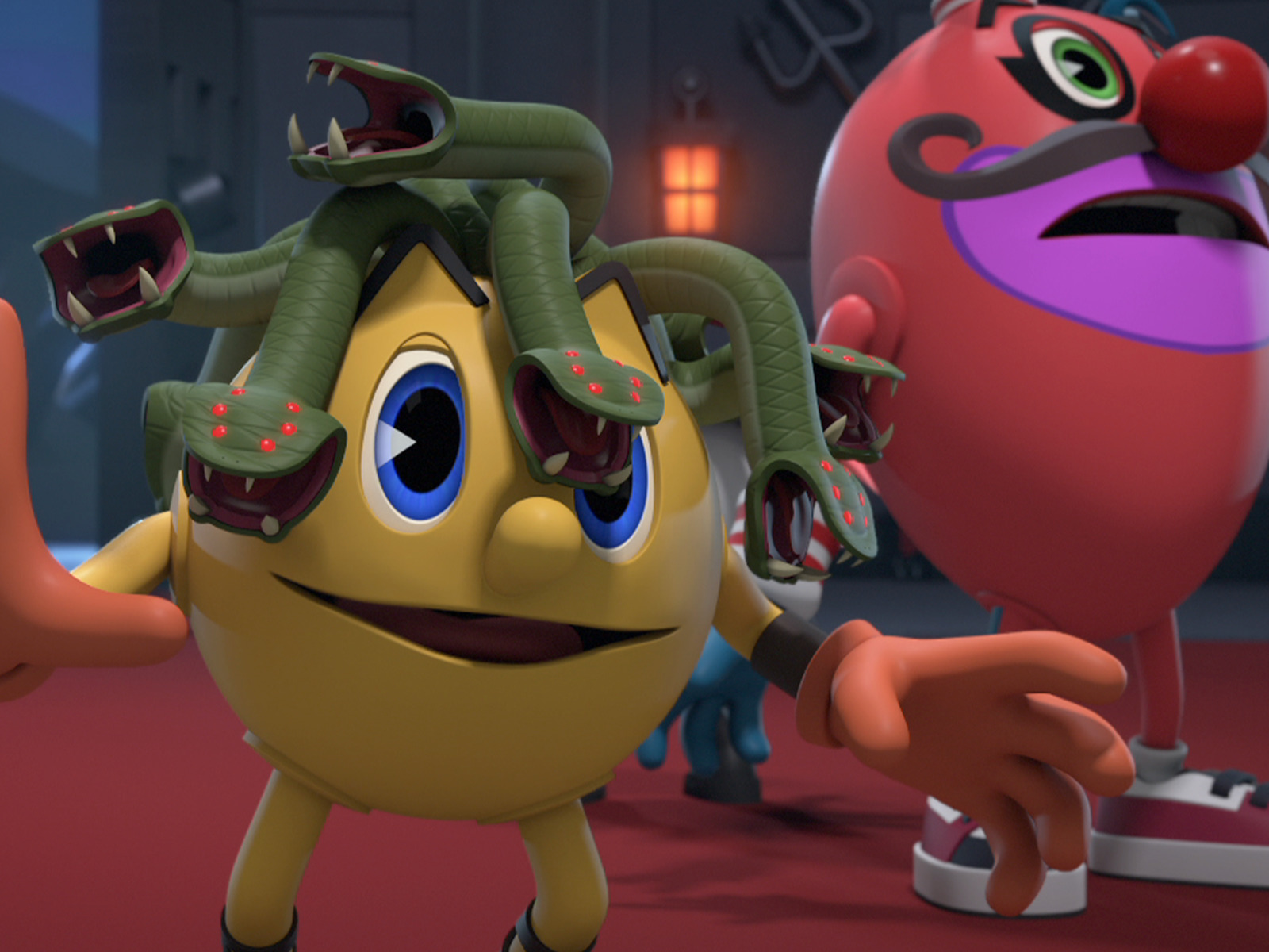 Prime Video: PAC-MAN et les aventures de Fantômes