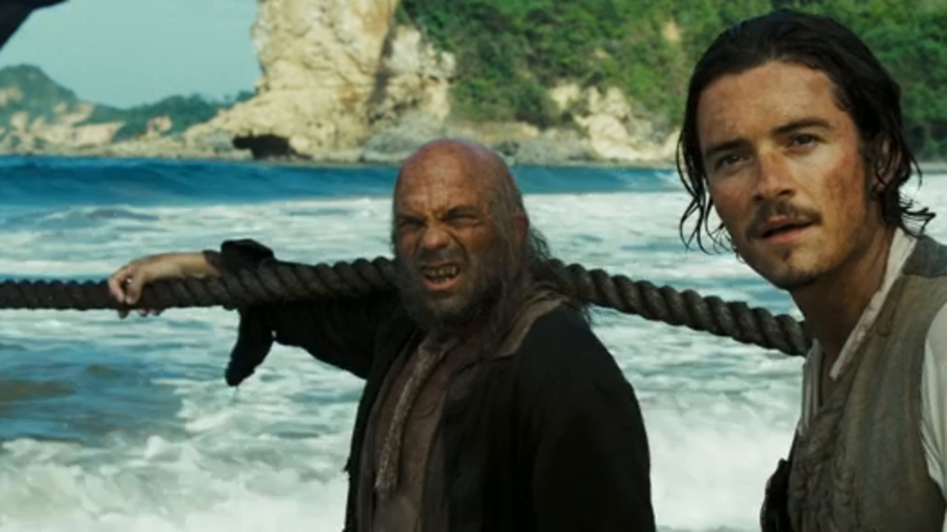 Pirati Dei Caraibi - La Maledizione Del Forziere Fantasma Streaming