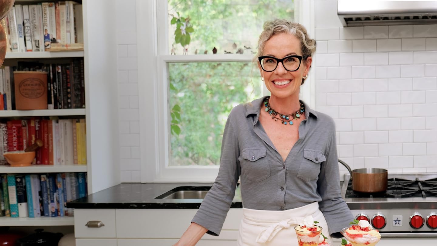 Prime Video Zoe Bakes Season 1