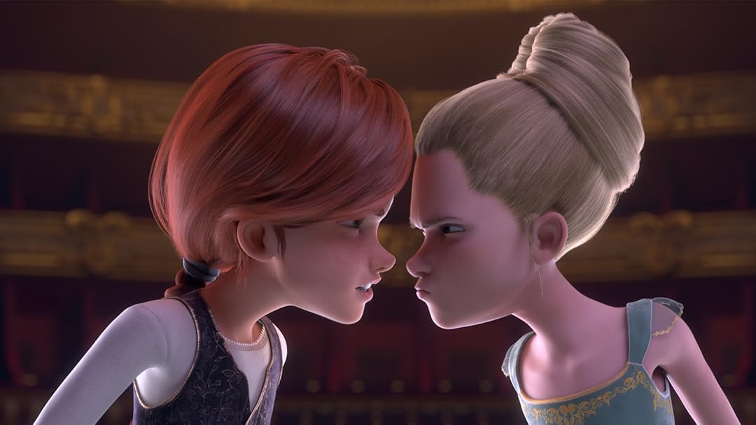 Prime Video: Ballerina