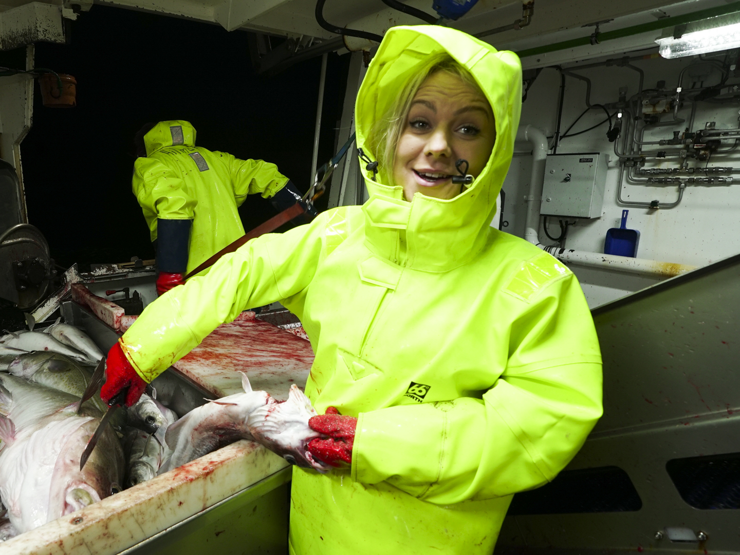 Prime Video Ice Cold Catch, Season 1