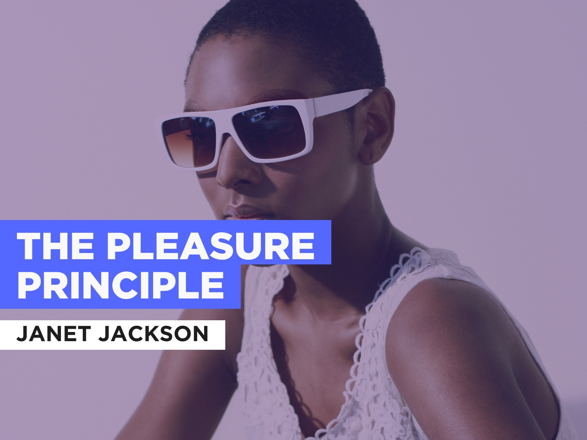The Principle Of Pleasure Prime Video: The Pleasure Principle al estilo de Janet Jackson